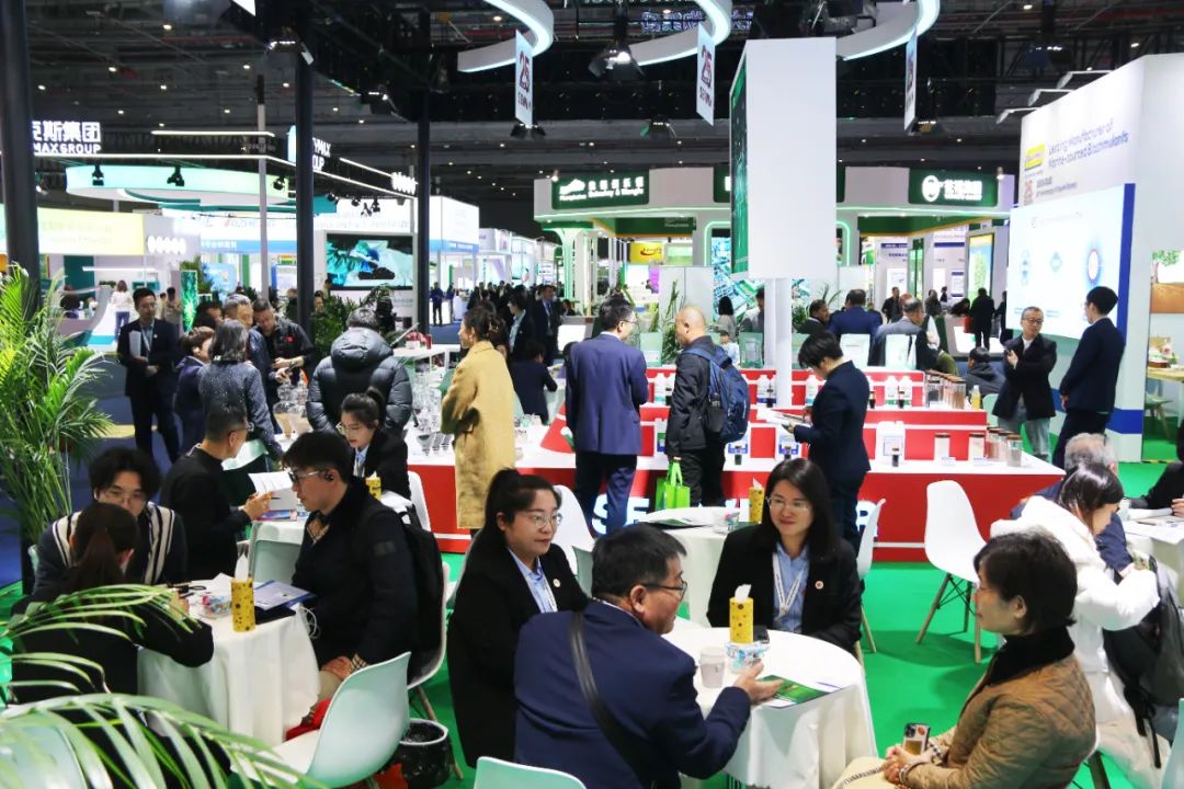 金牌贊助企業(yè)海大生物全新亮相上海CAC國(guó)際農(nóng)化展，以科技實(shí)力獻(xiàn)禮25周年