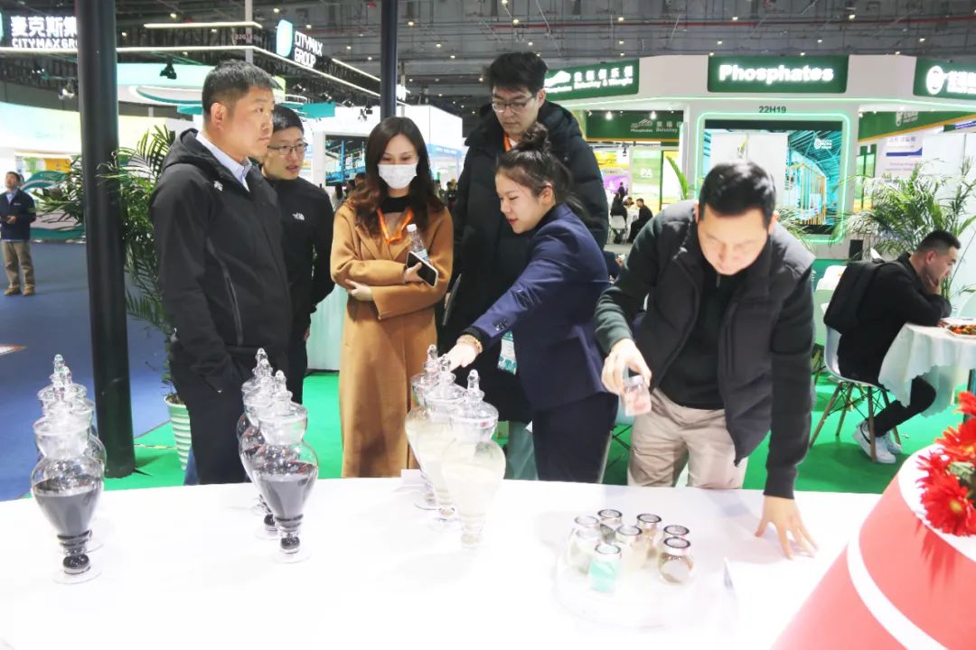 金牌贊助企業(yè)海大生物全新亮相上海CAC國(guó)際農(nóng)化展，以科技實(shí)力獻(xiàn)禮25周年