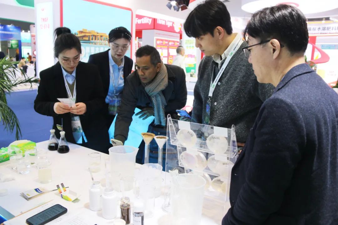 金牌贊助企業(yè)海大生物全新亮相上海CAC國(guó)際農(nóng)化展，以科技實(shí)力獻(xiàn)禮25周年
