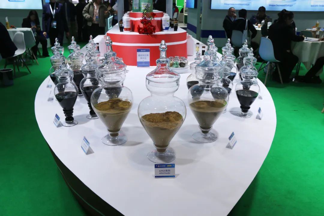金牌贊助企業(yè)海大生物全新亮相上海CAC國(guó)際農(nóng)化展，以科技實(shí)力獻(xiàn)禮25周年